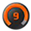 Faceit_lvl_9 Discord emoji