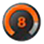 Faceit_lvl_8 Discord emoji
