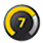 Faceit_lvl_7 Discord emoji