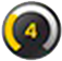 Faceit_lvl_4 Discord emoji