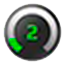 Faceit_lvl_2 Discord emoji