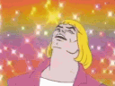 heyyyeeyayeeyay animated emote | We R:ONE | Re:Envision Network