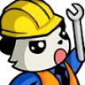Pandamechanic Discord Emoji