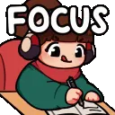 LofiGirlFocusAnimated