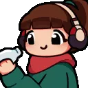 LofiGirlHydratedAnimated
