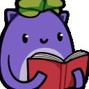 MochiReadAnimated Discord Emoji