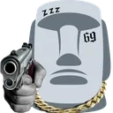 moyai_gangster