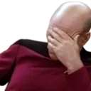 facepalm