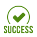 success success