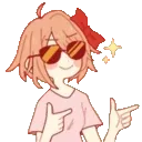 fingerguns_sayori