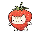 strawberrycat