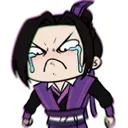 mEANieCry Discord Emoji