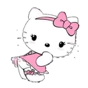 hellokitty Discord Emoji
