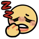 yawn