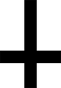 cross_black