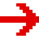 red_pixel_arrow