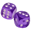 purpledice Discord Emoji