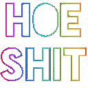 hoeshit