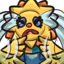 Sally_Cry Discord Emoji