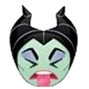 Unhappy unhappy Discord Emoji