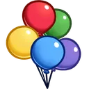 balloons