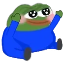 Pepebaby Discord Emoji