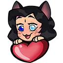 Chaikaemojilove