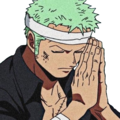 ZoroPray Discord emoji