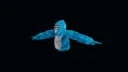 monkespining