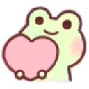 Frog Love Frog_love Discord Emoji