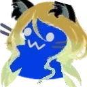 Youma Cat Discord Emoji