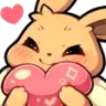 eeveehearts