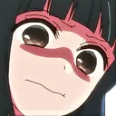 YukiScared