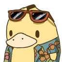 hawaiiduck Discord emoji