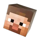 SteveHead Discord Emoji
