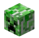 Minecraft_Creeper_Head Discord emoji