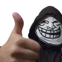 NiceTroll Discord Emoji