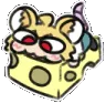 NecoArcBubblesCheese