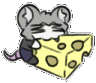 NecoArcChaosCheese Discord emoji