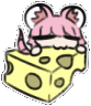 NecoArcDestinyCheese Discord emoji
