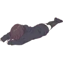 MenheraTired Discord Emoji