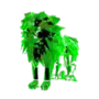 glitch_lion