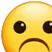sidefrown