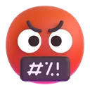 face_with_symbols_on_mouth_3d
