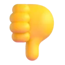 thumbs_down_3d_default