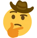CowboyHmm Discord Emoji