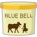 Blue Bell Discord Emoji