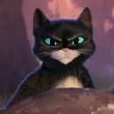 Kitty Stare Discord Emoji