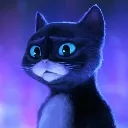 kitty_afraid Discord Emoji