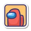 icons8amongus100 Discord Emoji